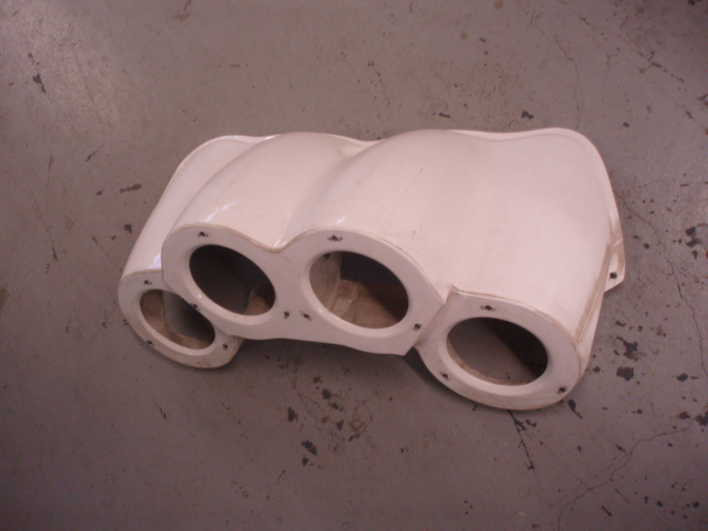 Ljusbox  Mitsubishi evo 7